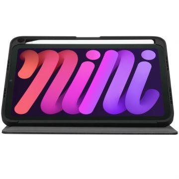 Targus Click-In suojalaukku iPad Mini 2021 6th black