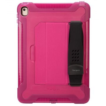 Targus SafePort Rugged Case iPad 9.7 17/18 pink