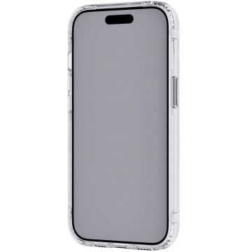 Tech21 Evo Clear MagSafe -suojakuori Apple iPhone 15