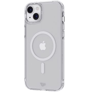 Tech21 Evo Clear MagSafe -suojakuori Apple iPhone 15 Plus