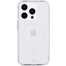 Tech21 Evo Clear MagSafe -suojakuori Apple iPhone 15 Pro