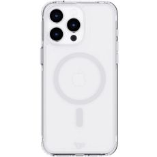 Tech21 Evo Clear MagSafe -suojakuori Apple iPhone 15 Pro Max