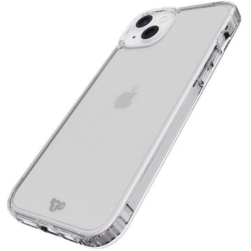 Tech21 Evo Clear -suojakuori Apple iPhone 15 Plus