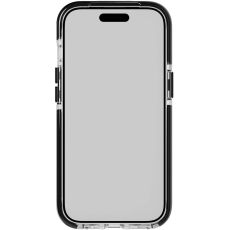 Tech21 Evo Kick MagSafe -suojakuori Apple iPhone 15 clear/black