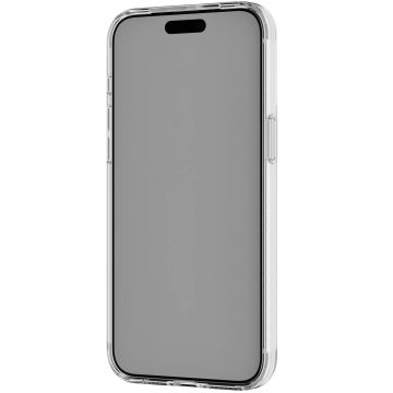 Tech21 Evo Lite -suojakuori Apple iPhone 15 Pro Max clear