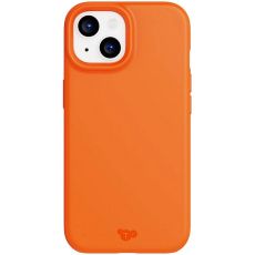 Tech21 Evo Lite -suojakuori Apple iPhone 15 orange
