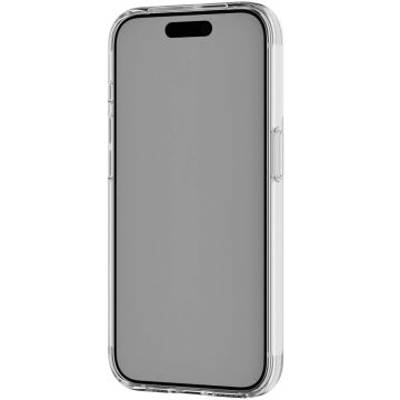 Tech21 Evo Lite -suojakuori Apple iPhone 15 Pro clear