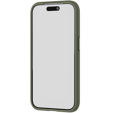 Tech21 Evo Lite -suojakuori Apple iPhone 15 Pro khaki