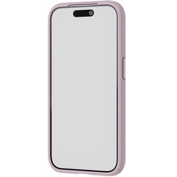 Tech21 Evo Lite -suojakuori Apple iPhone 15 Pro lavender