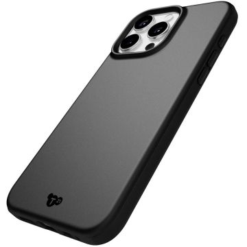 Tech21 Evo Lite -suojakuori Apple iPhone 15 Pro Max black