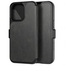 Tech21 Evo Wallet iPhone 13 Pro Max black