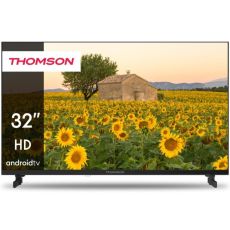 Thomson 32" HD Android TV Black