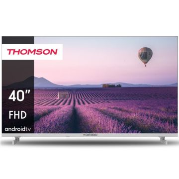 Thomson 40" FHD Android TV White