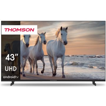 Thomson 43" UHD Android TV