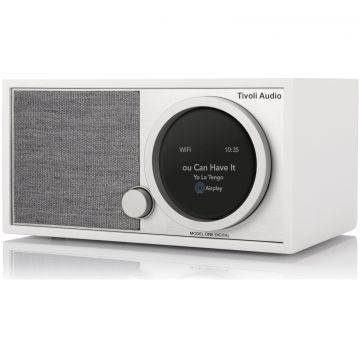 Tivoli Audio Model One Digital (Generation 2) white