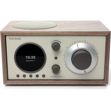 Tivoli Audio Model One+ walnut/beige