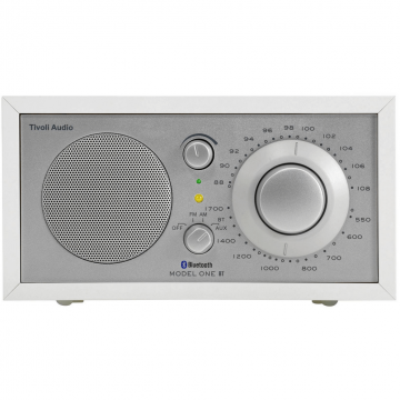 Tivoli Audio Model One BT-Radio white