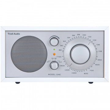 Tivoli Audio Model One Radio white