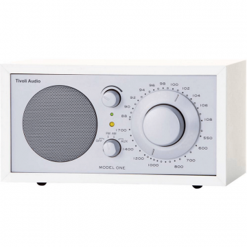 Tivoli Audio Model One Radio white