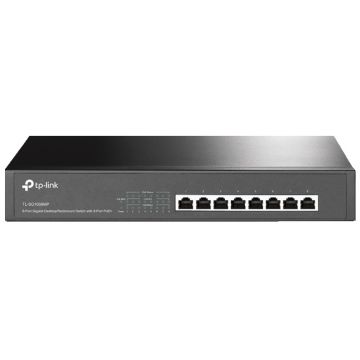 TP-Link TL-SG1008MP 8-porttinen PoE+ kytkin