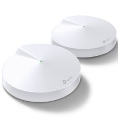 TP-Link Deco M5 AC1300 WiFi Mesh-reititin 2 kpl