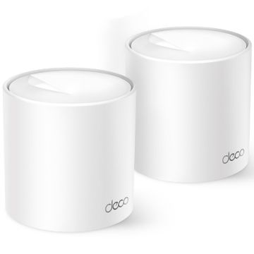 TP-Link Deco X10 AX1500 WiFi6 Mesh-yksikkö 2 kpl