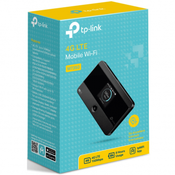 TP-Link akullinen 4G-modeemi 150 Mbit/s M7350