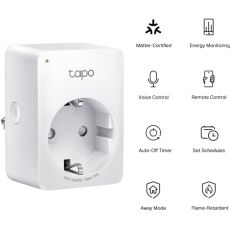 TP-Link Tapo P110M Mini WiFi -älypistorasia