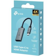 TP-Link UA520C USB-C -> HDMI -adapteri