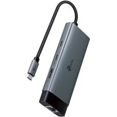 Tp-Link UH6120C 6-in-1 USB-C -adapteri