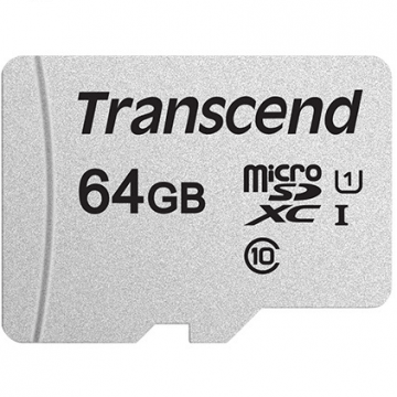 Transcend microSDXC 95R 64GB