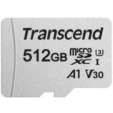 Transcend microSDXC 95R 512GB