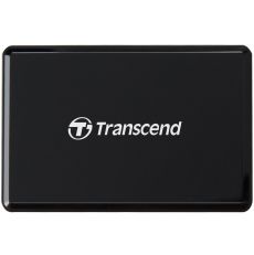 Transcend RDF9 USB 3.1 Multi-Card Reader -kortinlukija