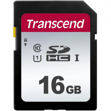 Transcend SDHC 95R/45W 16GB
