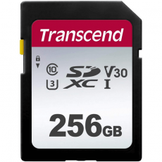 Transcend SDXC 95R/45W 256GB