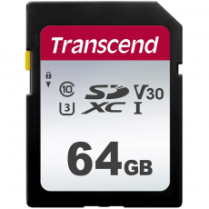 Transcend SDXC 95R/45W 64GB