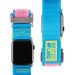UAG Apple Watch 42/44 mm Active LE blue/pink 