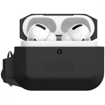 UAG Silicone Case Apple AirPods Pro black/black
