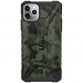 UAG Pathfinder iPhone 11 Pro forest camo