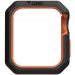 UAG Civilian suoja Apple Watch 4/5/6/SE 40mm black/orange