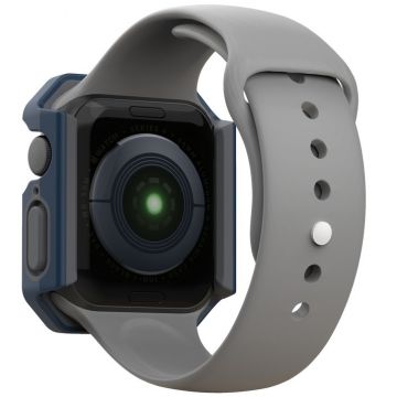 UAG Civilian suoja Apple Watch 4/5/6/SE 40mm mallard/silver