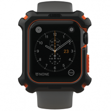 UAG Rugged Case Apple Watch 44mm orange