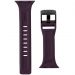 UAG Apple Watch 42/44 mm Scout silikoni purple