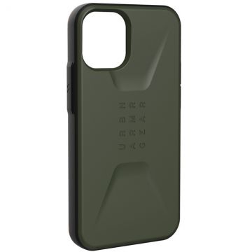UAG Civilian iPhone 12/12 Pro olive