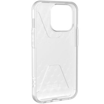 UAG Civilian Cover iPhone 13 Pro frosted ice