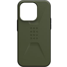 UAG Civilian iPhone 14 Pro olive