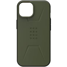 UAG Civilian MagSafe iPhone 14 olive