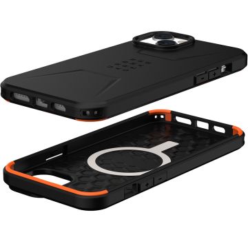 UAG Civilian MagSafe iPhone 14 Plus black