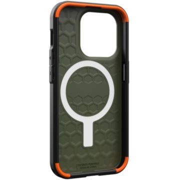 UAG Civilian MagSafe Apple iPhone 15 Pro olive