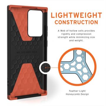 UAG Civilian Cover Galaxy Note20 Ultra olive
